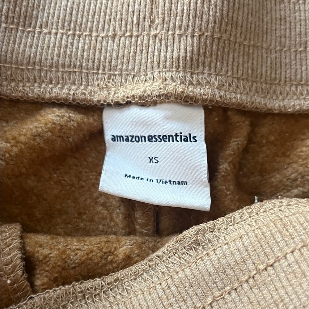 Amazon Essentials Leopard Sweatpant Joggers XS